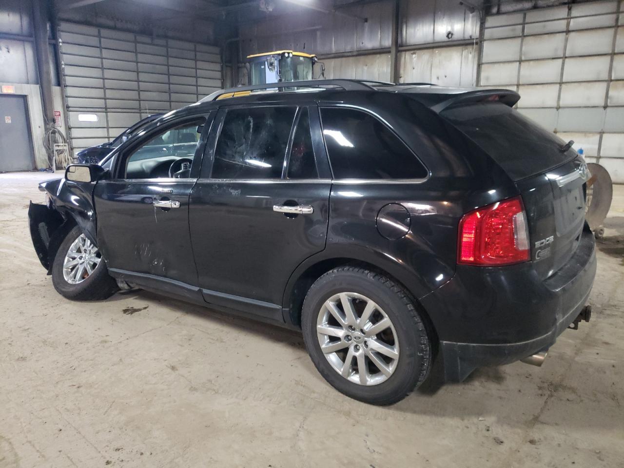 Obraz 2 z 2012 FORD EDGE LIMITED 2012 z VIN 2FMDK3KC0CBA42980