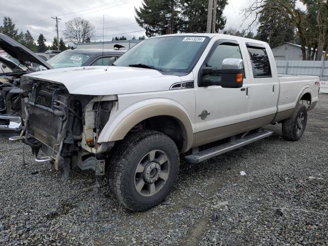 2011 FORD F350 SUPER DUTY 2011 image