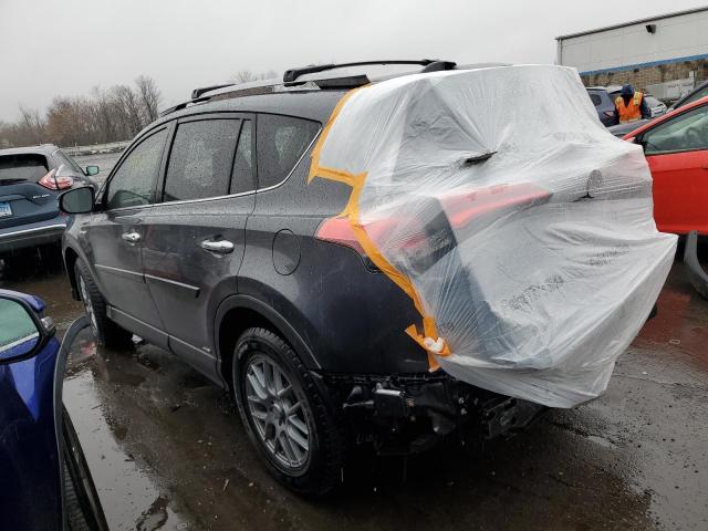 Obraz 2 z 2017 TOYOTA RAV4 HV LIMITED 2017 z VIN JTMDJREV9HD145839