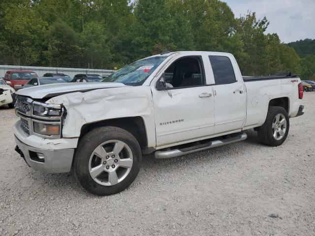 Image 1 of 2015 CHEVROLET SILVERADO K1500 LT 2015 with VIN 1GCVKREC8FZ382077