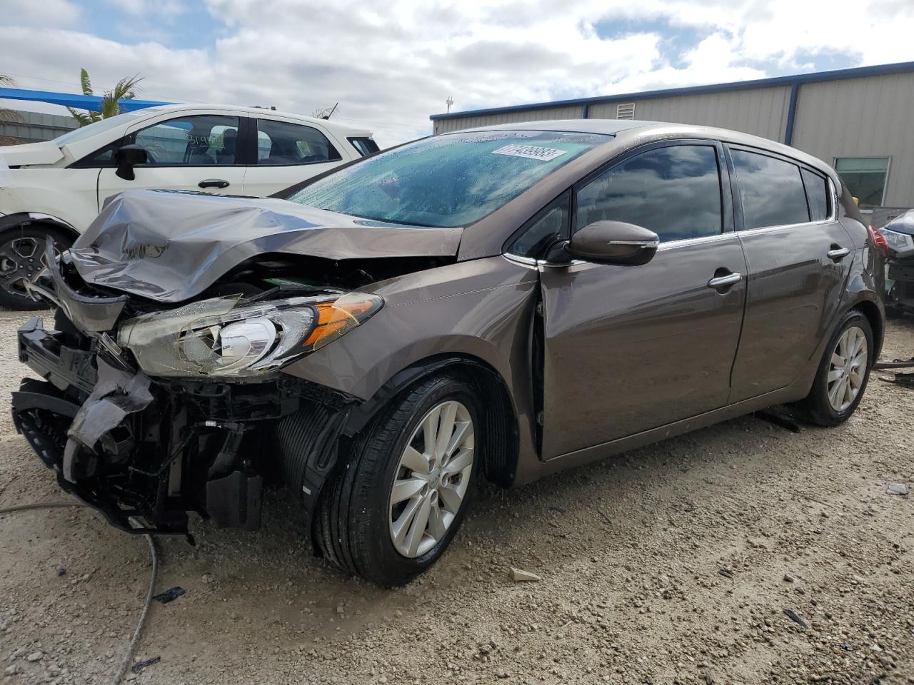 Изображение 2014 KIA FORTE EX 2014