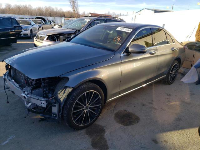 Изображение 1 2021 MERCEDES-BENZ C 300 4MATIC 2021 с VIN W1KWF8EB9MR645089