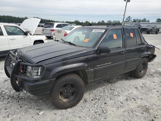 Image 1 of 1998 JEEP GRAND CHEROKEE LAREDO 1998 with VIN 1J4GZ58S3WC214621