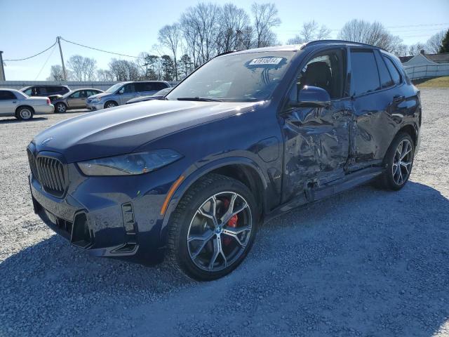 Изображение 1 2024 BMW X5 XDRIVE50E 2024 с VIN 5UX43EU0XR9T87325