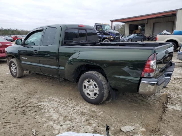 Image 2 of 2012 TOYOTA TACOMA ACCESS CAB 2012 with VIN 5TFTX4CNXCX020937