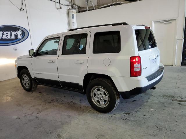 Obraz 2 z 2016 JEEP PATRIOT SPORT 2016 z VIN 1C4NJRBB0GD639746