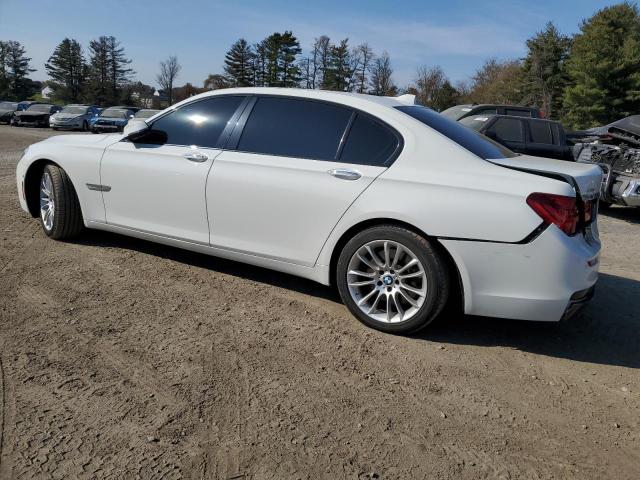 Изображение 2 2015 BMW 750 LXI 2015 с VIN WBAYF8C57FD654631