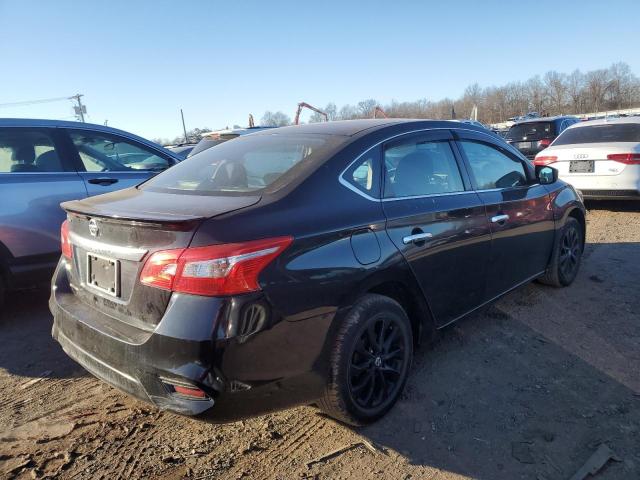 Obraz 3 z 2018 NISSAN SENTRA S 2018 z VIN 3N1AB7AP4JY276369