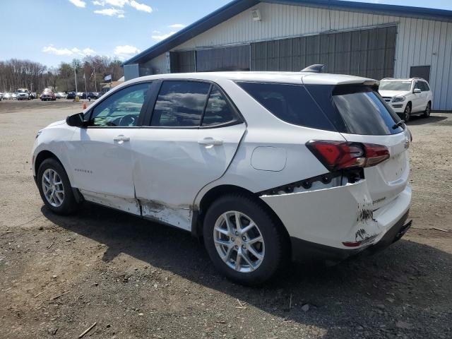 Image 2 of 2023 CHEVROLET EQUINOX LS 2023 with VIN 3GNAXSEG8PL215678
