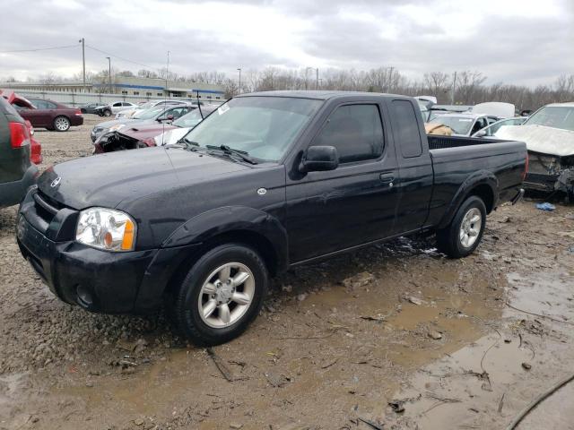 Obraz 2004 NISSAN FRONTIER KING CAB XE 2004