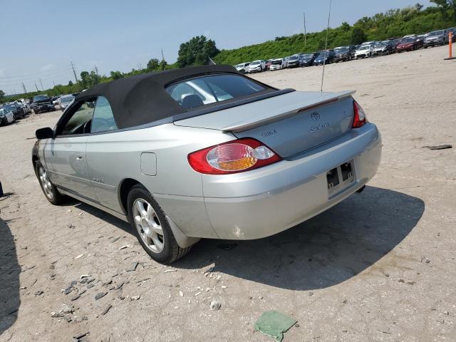 Изображение 2 2003 TOYOTA CAMRY SOLARA SE 2003 с VIN 2T1FF22P63C610154
