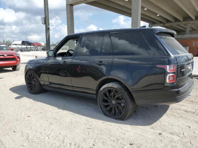 Obraz 2 z 2018 LAND ROVER RANGE ROVER SUPERCHARGED 2018 z VIN SALGS2RE5JA502574