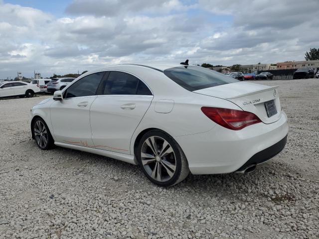 Image 2 of 2014 MERCEDES-BENZ CLA 250 2014 with VIN WDDSJ4EB3EN159148