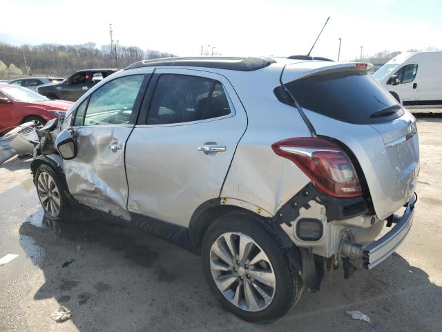 Image 2 of 2019 BUICK ENCORE PREFERRED 2019 with VIN KL4CJASB9KB742249