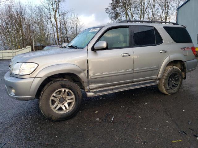 2003 TOYOTA SEQUOIA LIMITED 2003 image