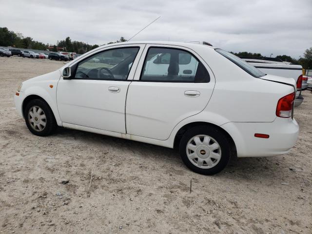 Image 2 of 2004 CHEVROLET AVEO LS 2004 with VIN KL1TJ52654B159347