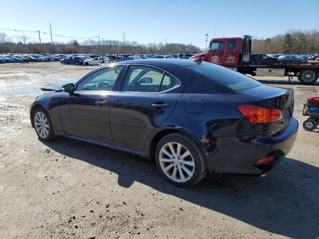 Изображение 2 2010 LEXUS IS 250 2010 с VIN JTHCF5C27A5036552
