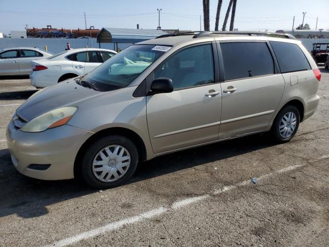 Obraz 1 z 2006 TOYOTA SIENNA CE 2006 z VIN 5TDZA23C86S509538