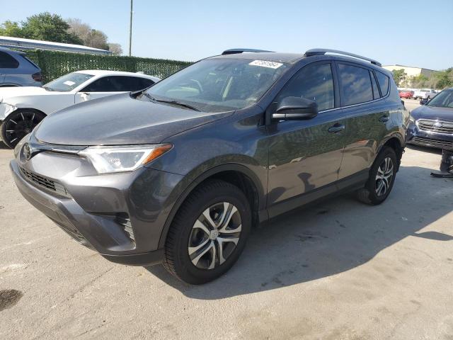 Изображение 1 2018 TOYOTA RAV4 LE 2018 с VIN JTMZFREV9JJ204189