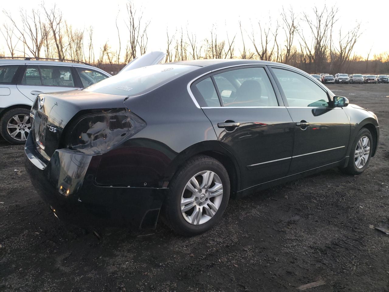 Изображение 3 2011 NISSAN ALTIMA BASE 2011 с VIN 1N4AL2AP7BN420224