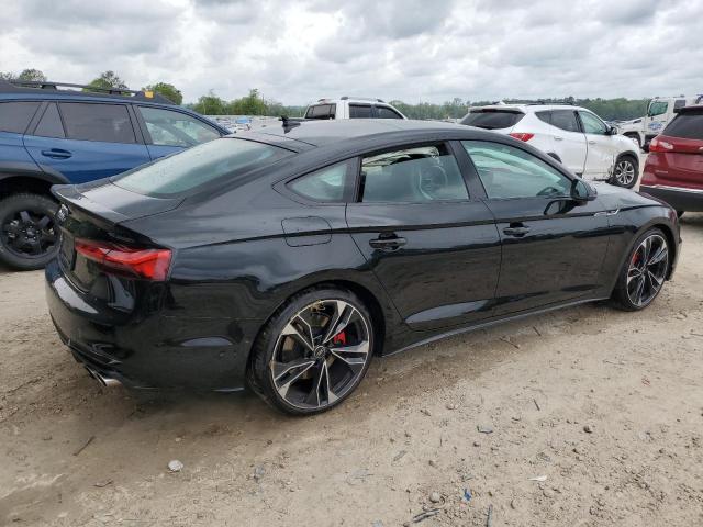 Изображение 3 2021 AUDI S5 PRESTIGE 2021 с VIN WAUB4CF55MA047751