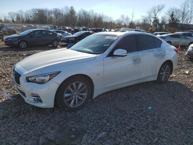 2017 INFINITI Q50 BASE 2017 image