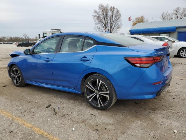 Obraz 2 z 2021 NISSAN SENTRA SR 2021 z VIN 3N1AB8DV2MY309079