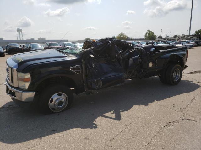 Image 1 of 2008 FORD F350 SUPER DUTY 2008 with VIN 1FTWW33R18ED24867