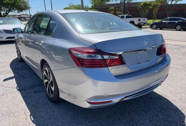 Image 3 of 2016 HONDA ACCORD EX 2016 with VIN 1HGCR2F71GA021755