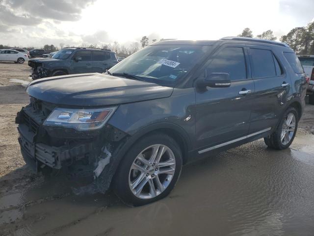 2016 FORD EXPLORER LIMITED 2016 image
