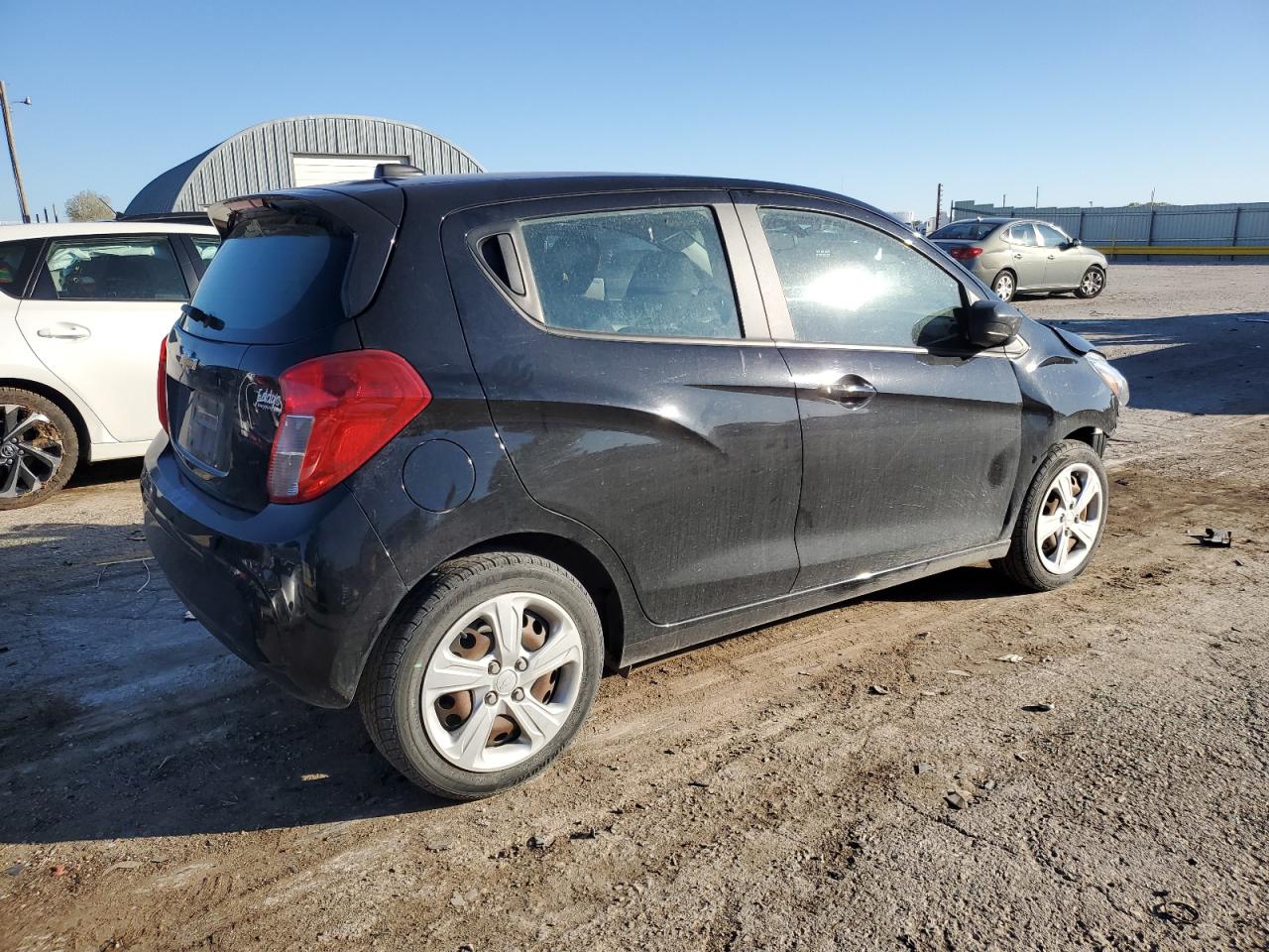 Obraz 3 z 2019 CHEVROLET SPARK LS 2019 z VIN KL8CB6SA3KC778240