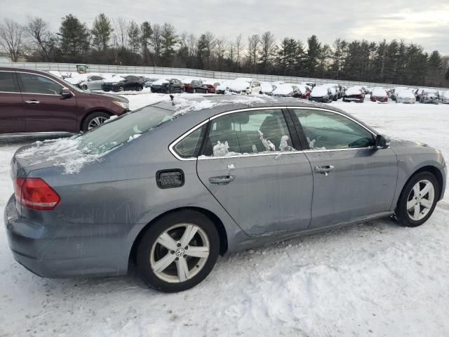 Obraz 3 z 2015 VOLKSWAGEN PASSAT S 2015 z VIN 1VWAT7A37FC099367