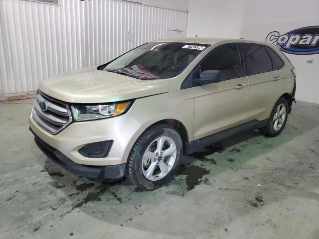 2017 FORD EDGE SE 2017 image
