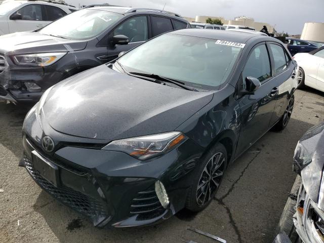 Изображение 2018 TOYOTA COROLLA L 2018