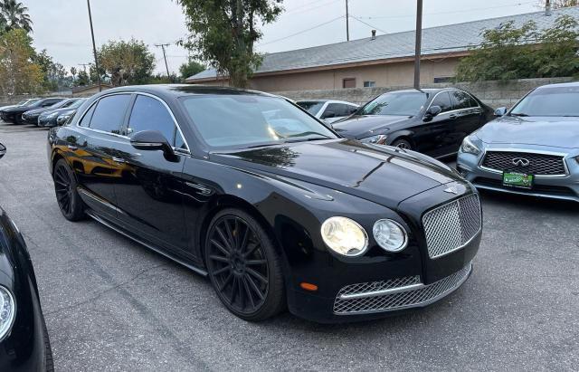 Image 1 of 2014 BENTLEY FLYING SPUR  2014 with VIN SCBEC9ZA9EC090562