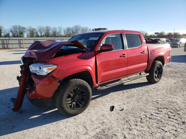 Obraz 2020 TOYOTA TACOMA DOUBLE CAB 2020