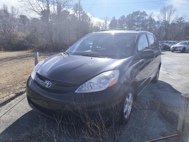 Image 2 of 2010 TOYOTA SIENNA CE 2010 with VIN 5TDKK4CC9AS290348