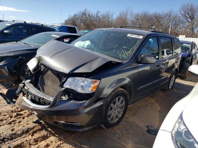 Image 1 of 2016 CHRYSLER TOWN & COUNTRY TOURING 2016 with VIN 2C4RC1BG1GR296032