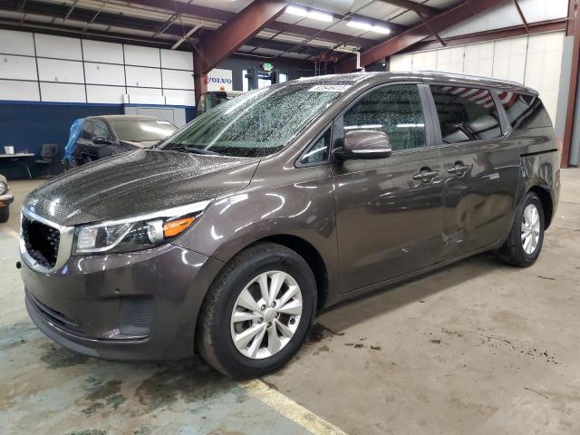 Obraz 2017 KIA SEDONA LX 2017
