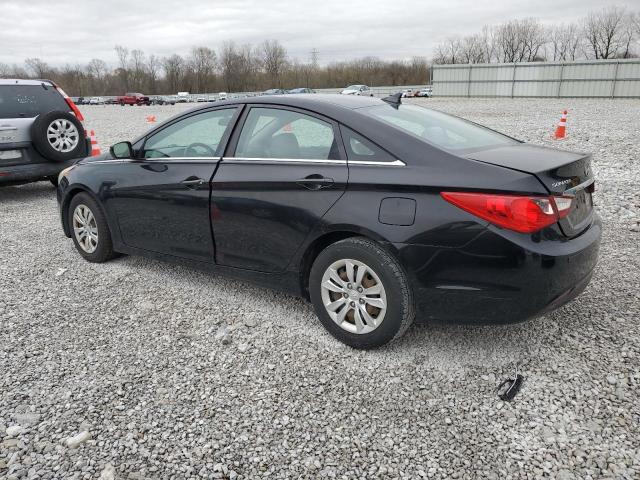 Obraz 2 z 2011 HYUNDAI SONATA GLS 2011 z VIN 5NPEB4AC4BH065777