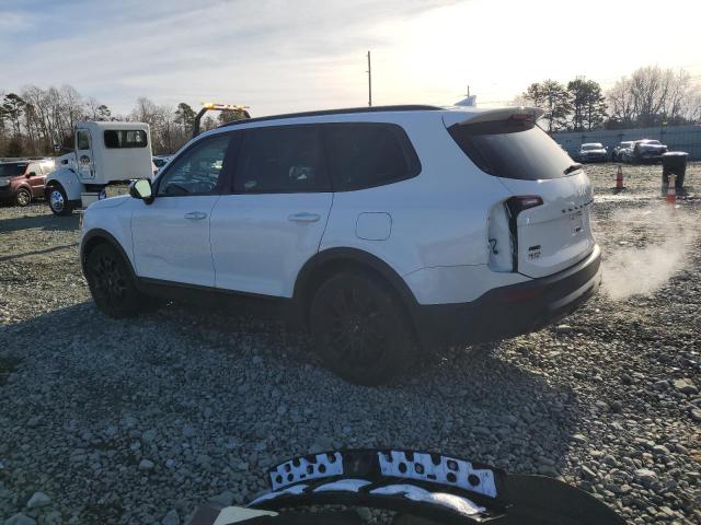 Image 2 of 2022 KIA TELLURIDE EX 2022 with VIN 5XYP3DHC1NG310011