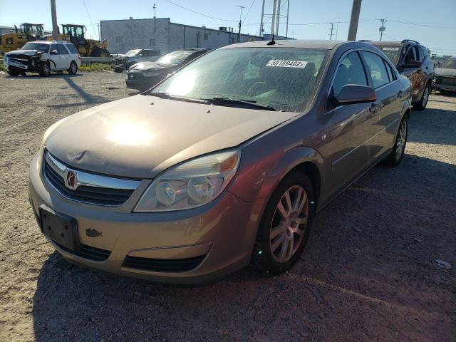 Obraz 2 z 2007 SATURN AURA XE 2007 z VIN 1G8ZS57N17F164357