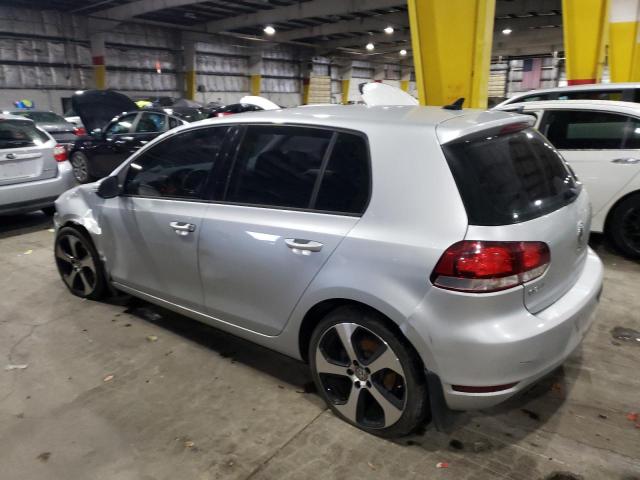 Image 2 of 2012 VOLKSWAGEN GOLF  2012 with VIN WVWDB7AJ9CW320933