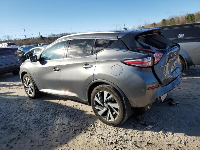 Image 2 of 2015 NISSAN MURANO S 2015 with VIN 5N1AZ2MH2FN287595