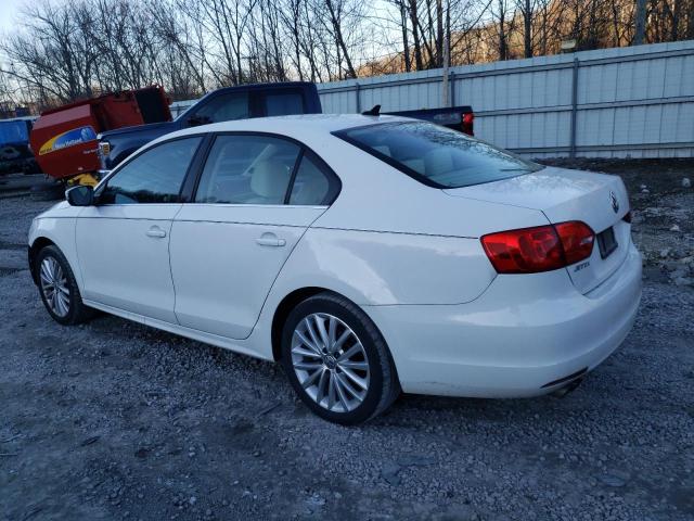 Изображение 2 2013 VOLKSWAGEN JETTA TDI 2013 с VIN 3VWLL7AJ9DM395817