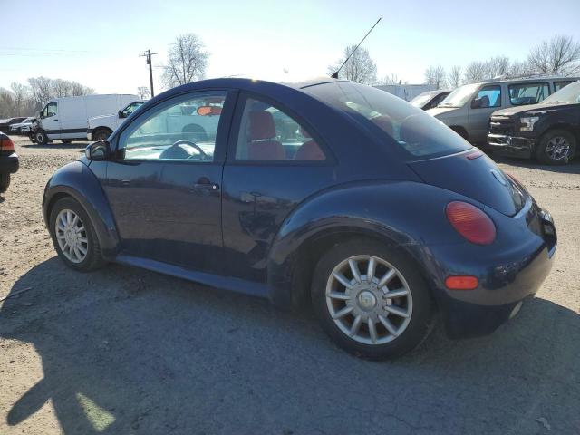Image 2 of 2005 VOLKSWAGEN NEW BEETLE GLS TDI 2005 with VIN 3VWCR31C15M409980