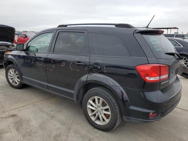Image 2 of 2017 DODGE JOURNEY SXT 2017 with VIN 3C4PDCBG1HT571641