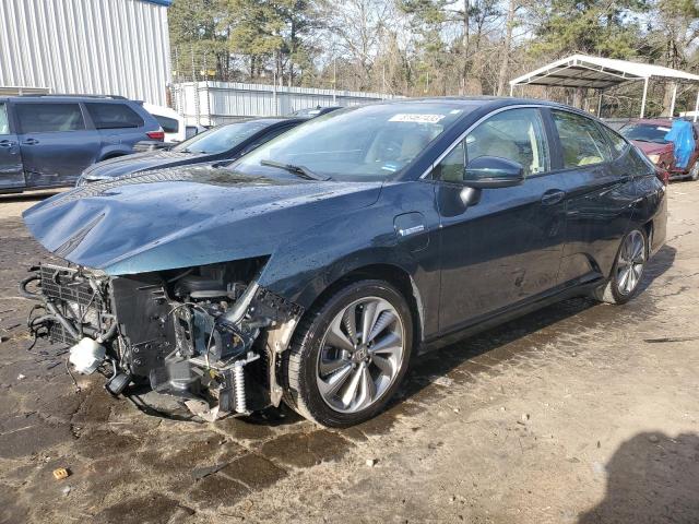 Image 1 of 2018 HONDA CLARITY  2018 with VIN JHMZC5F14JC013246
