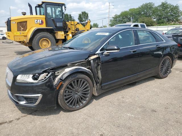 Изображение 1 2017 LINCOLN MKZ RESERVE 2017 с VIN 3LN6L5FC2HR653310