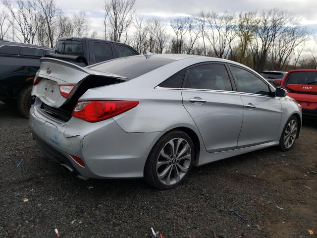 Obraz 3 z 2014 HYUNDAI SONATA SE 2014 z VIN 5NPEC4AC8EH846576